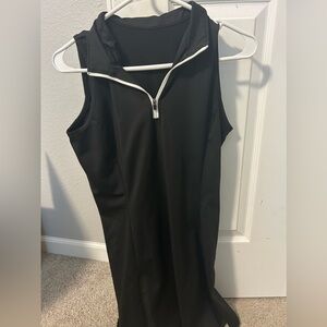 Amazon collared golf dress size M